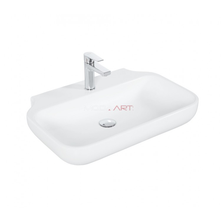 Creavit Free FE065 45x65cmSet Üstü Lavabo